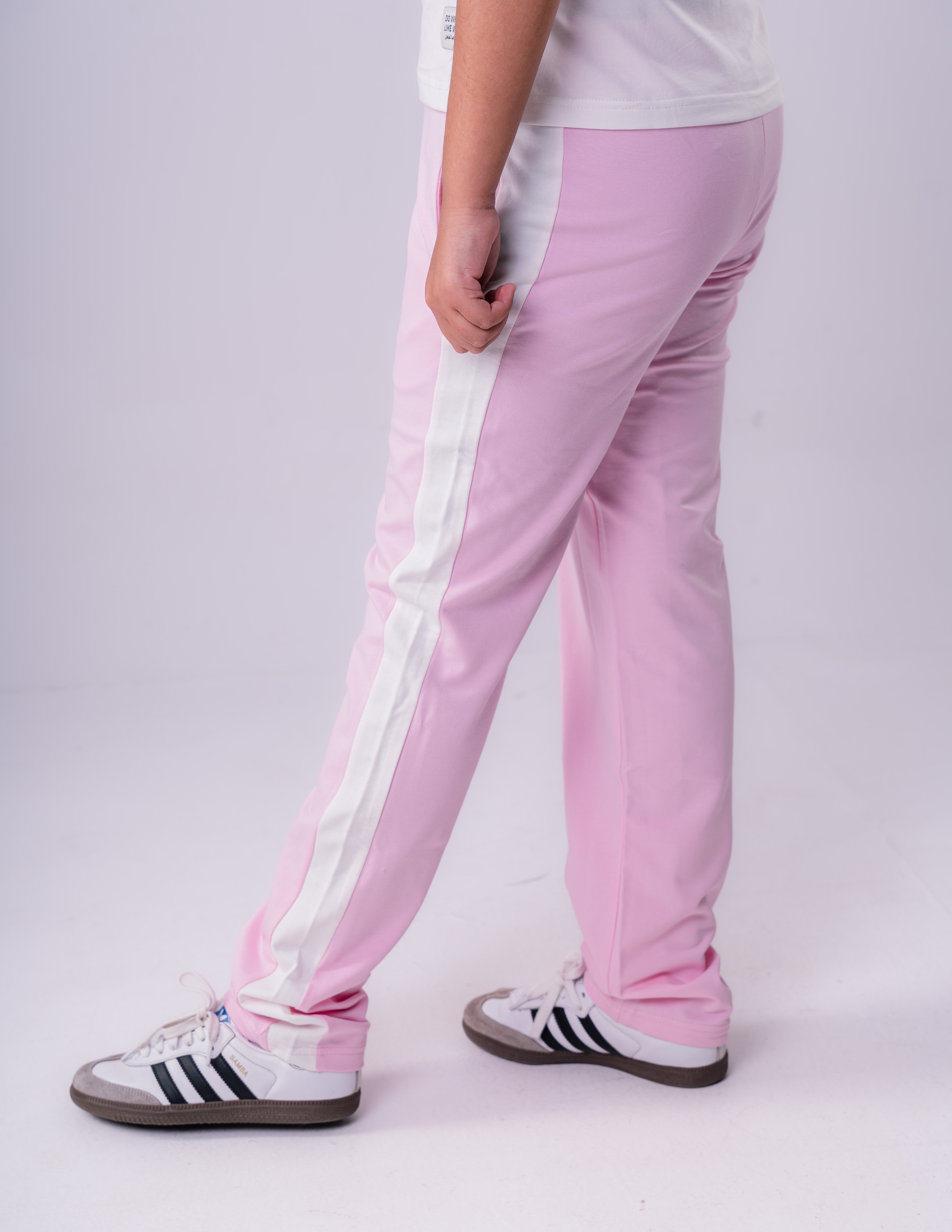 Soft track pants