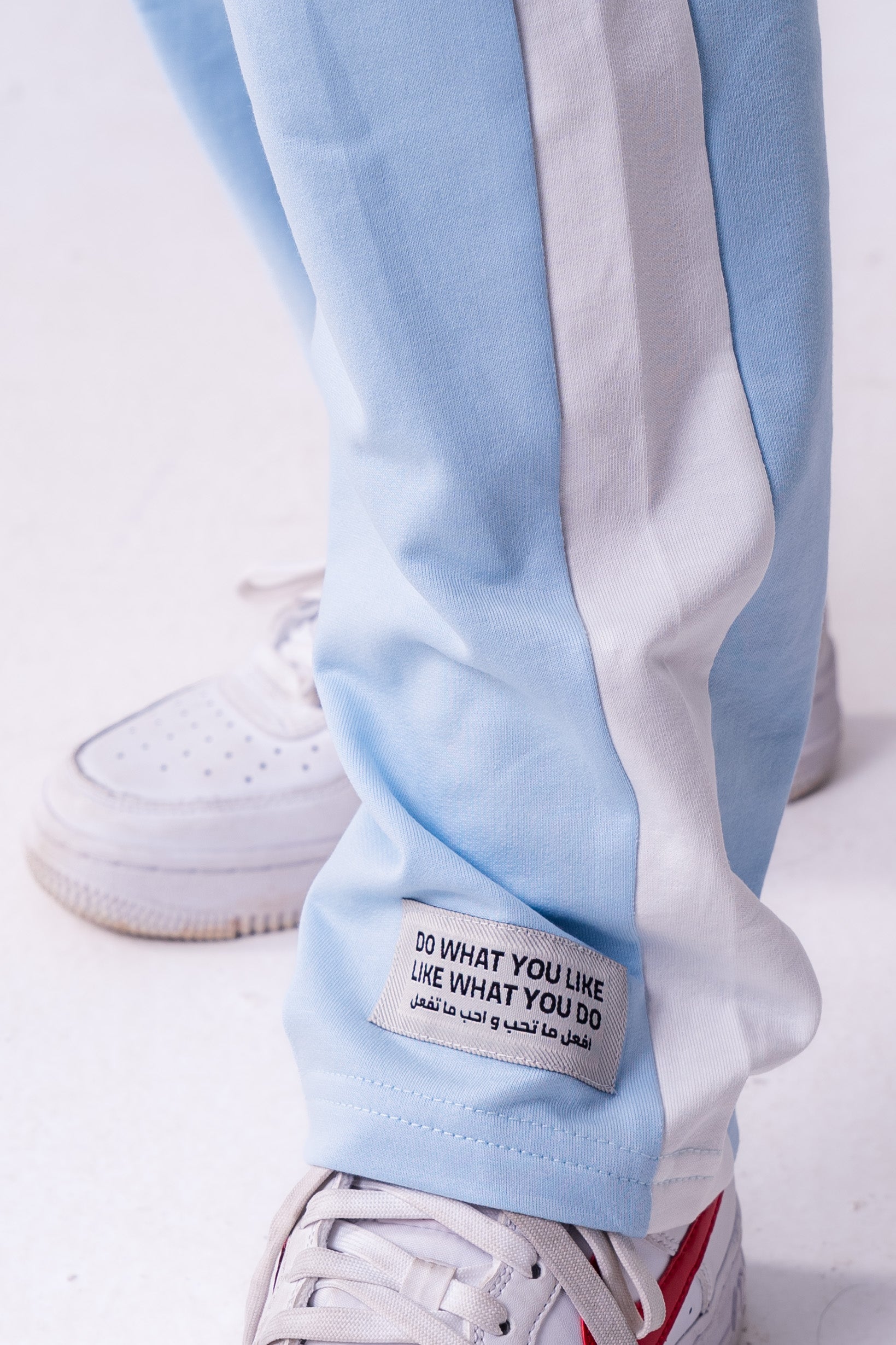 Soft track pants