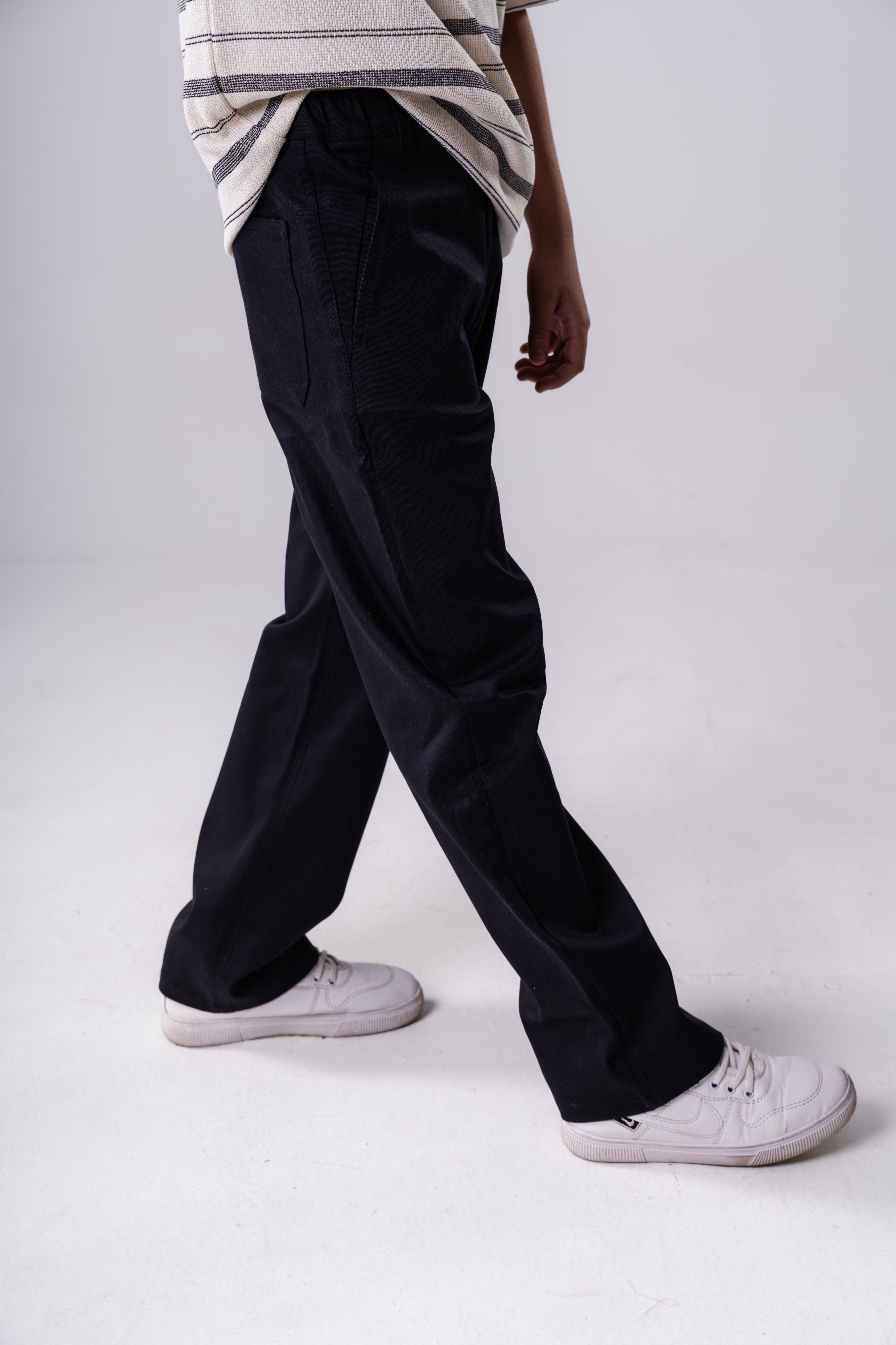 Basic Trousers