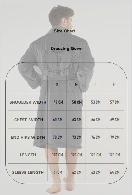 Soft Robe For Men