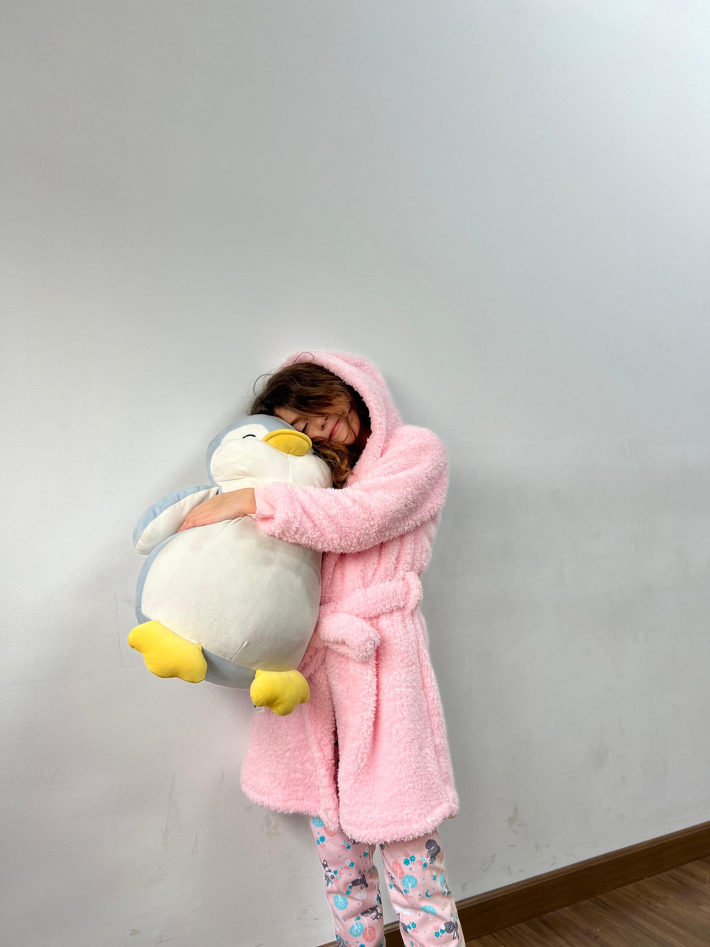 Girls Soft Robe