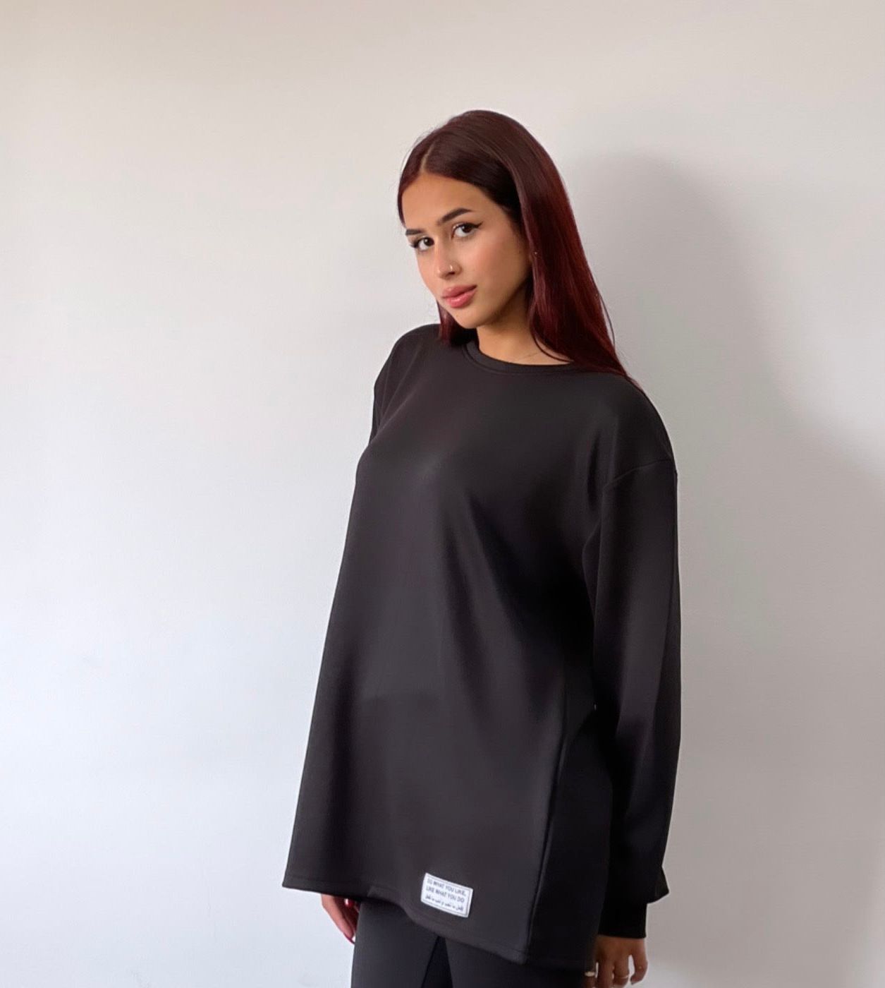 Everyday Long sleeved Lycra Top