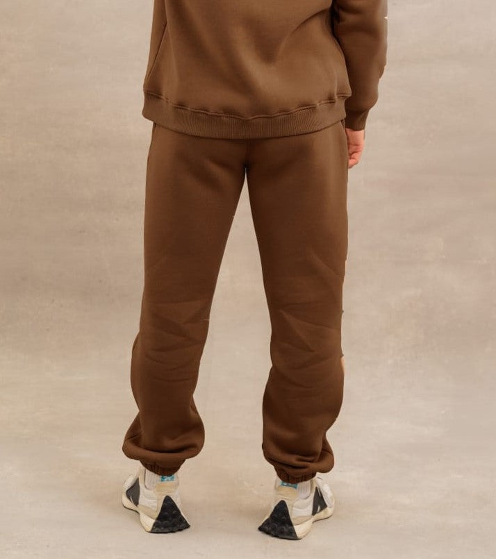 Men Basic Fleece Sweatpants