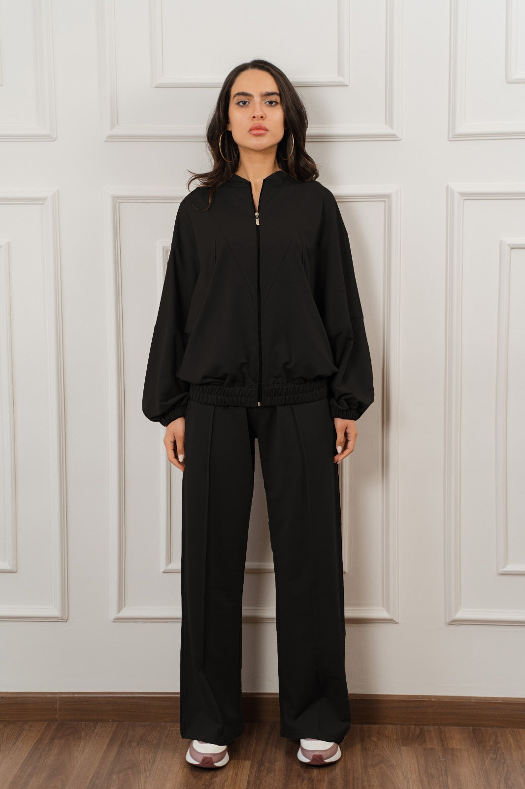 Summer Bomber Jacket Set