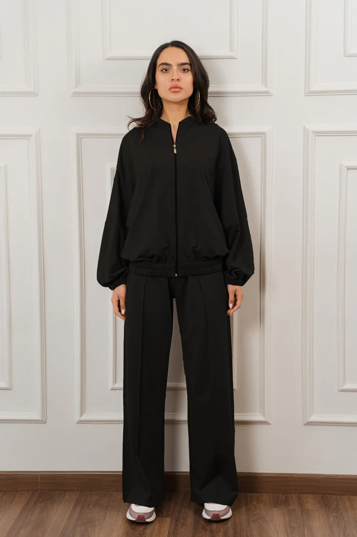 Summer Soft Bomber Jacket