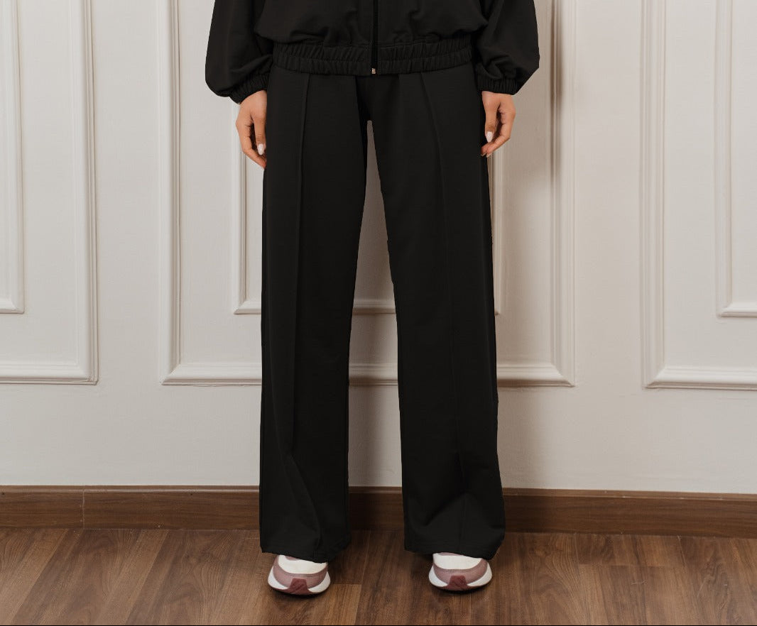 Summer Soft Bomber Pants