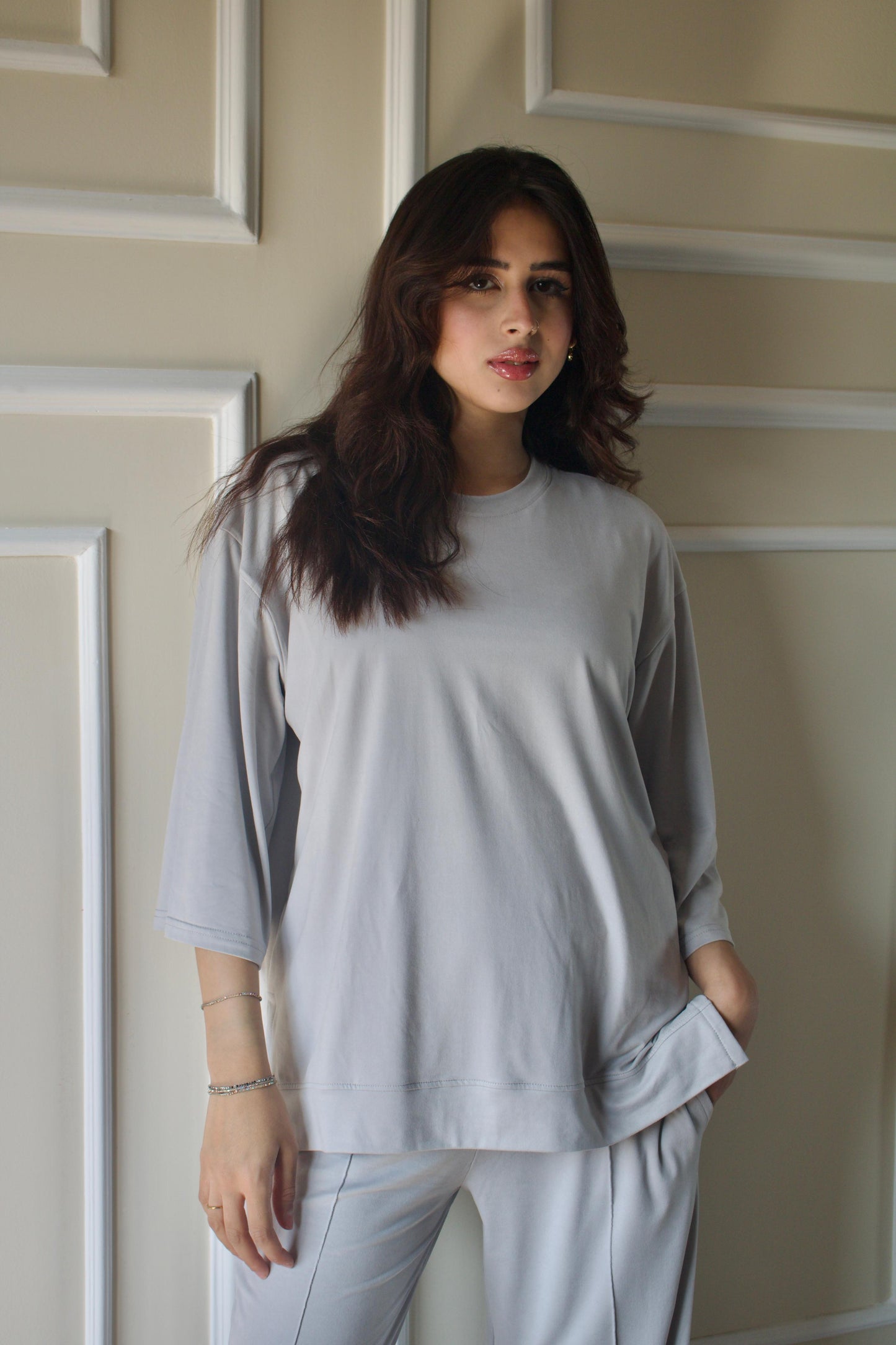 Easy Set In Light Grey