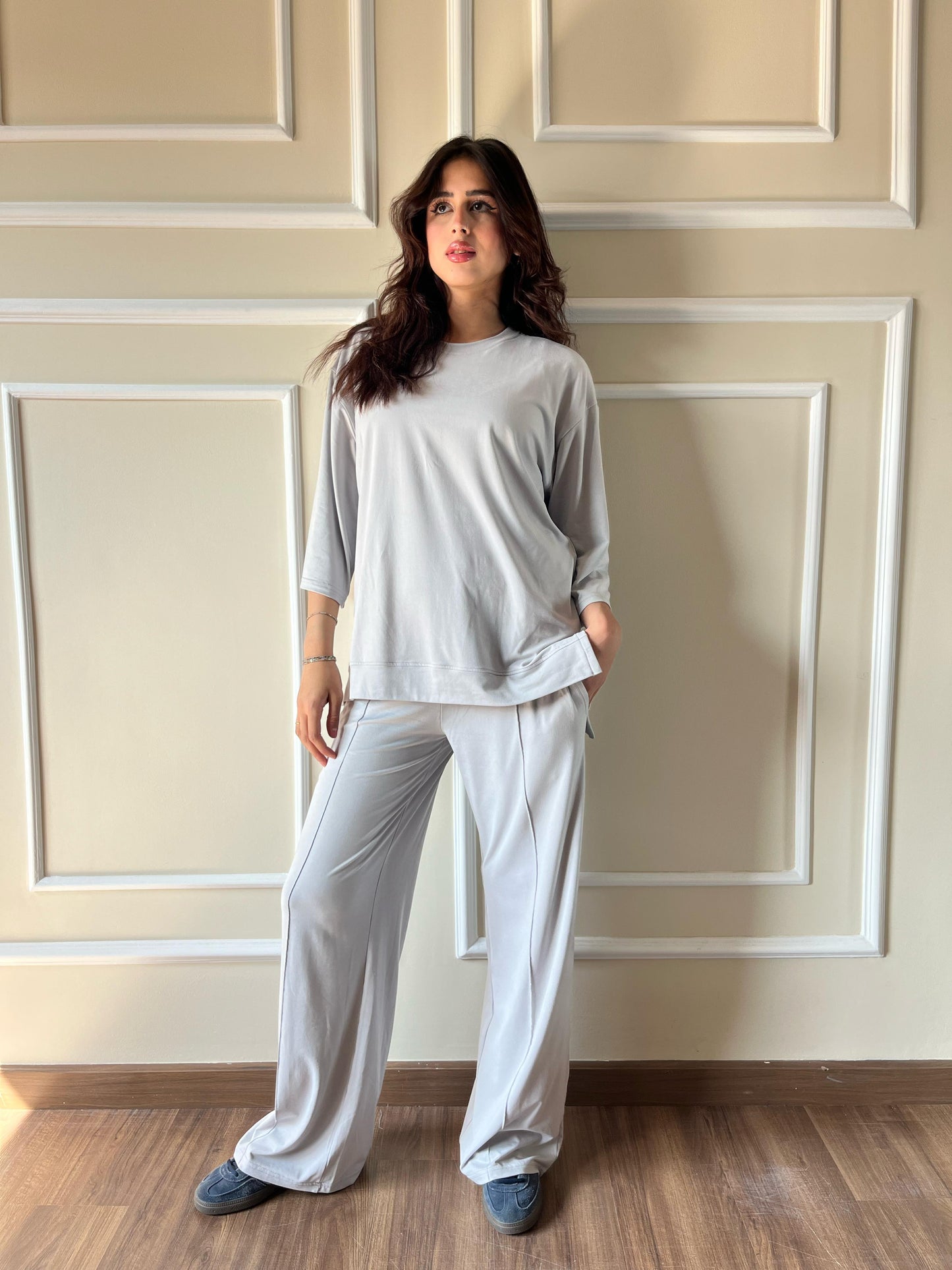 Easy Set In Light Grey