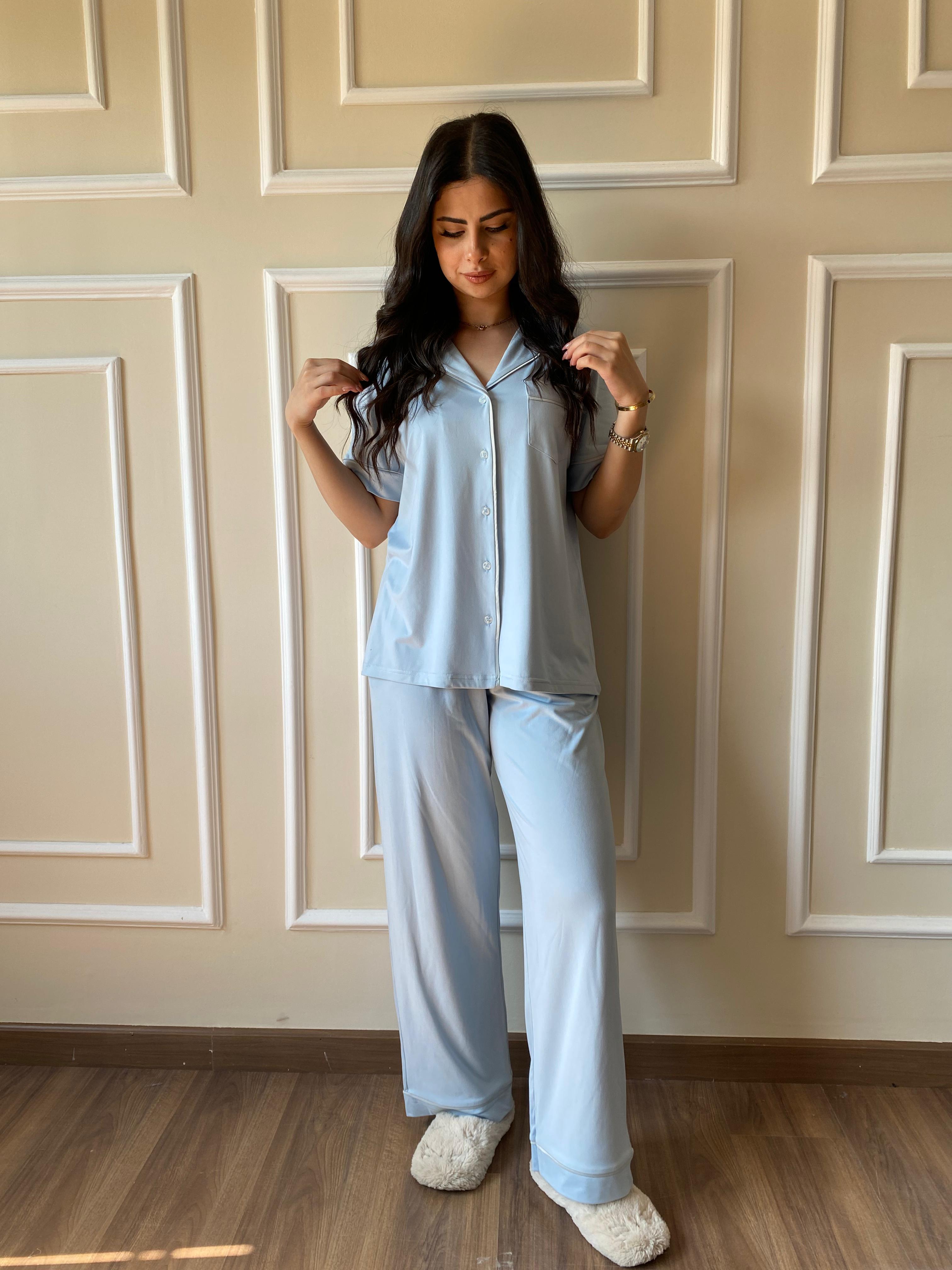 Classic Botton Pajama