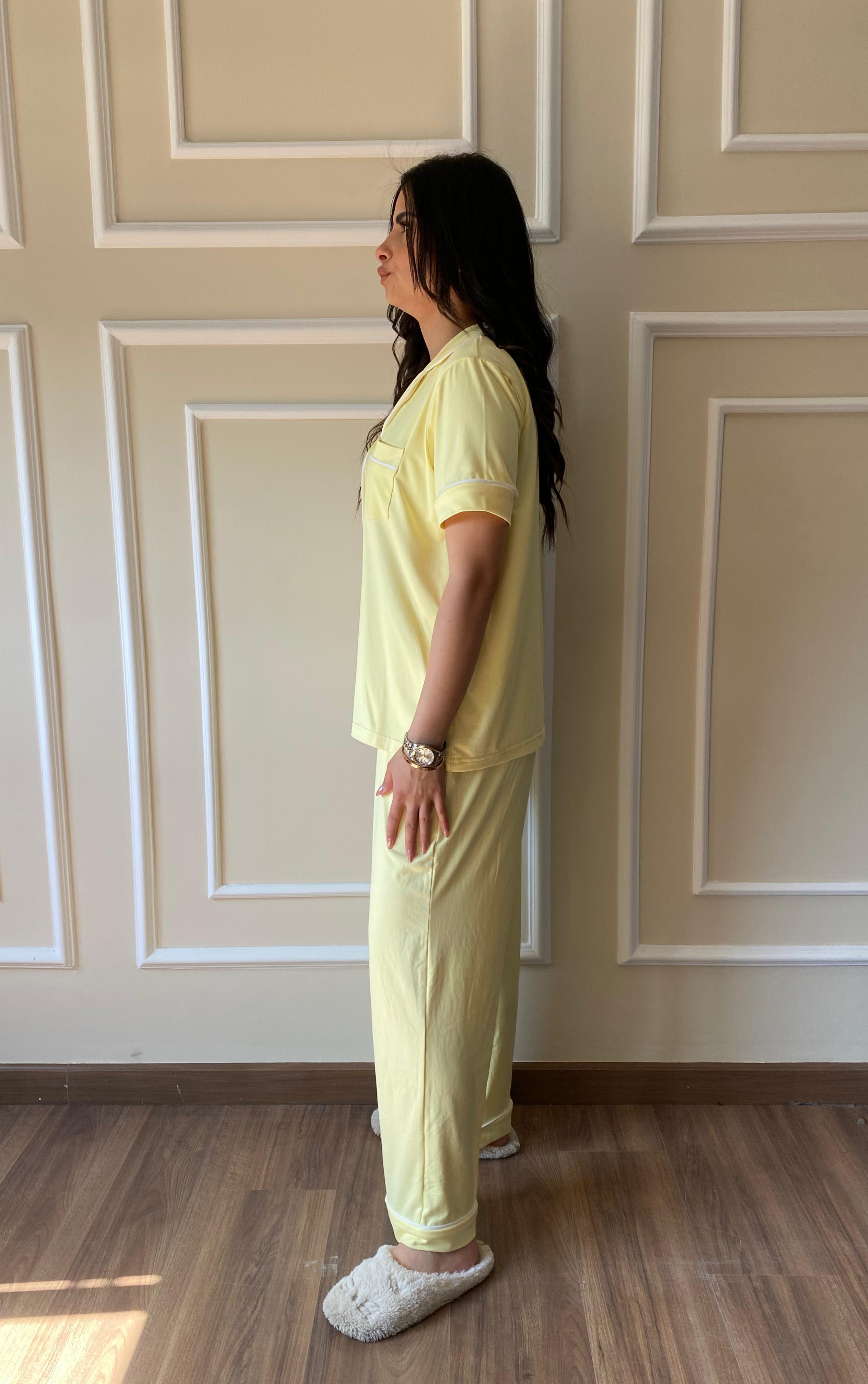 Classic Botton Pajama