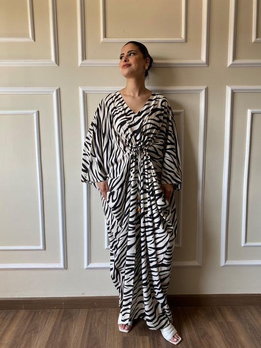 Beach Dress | Black