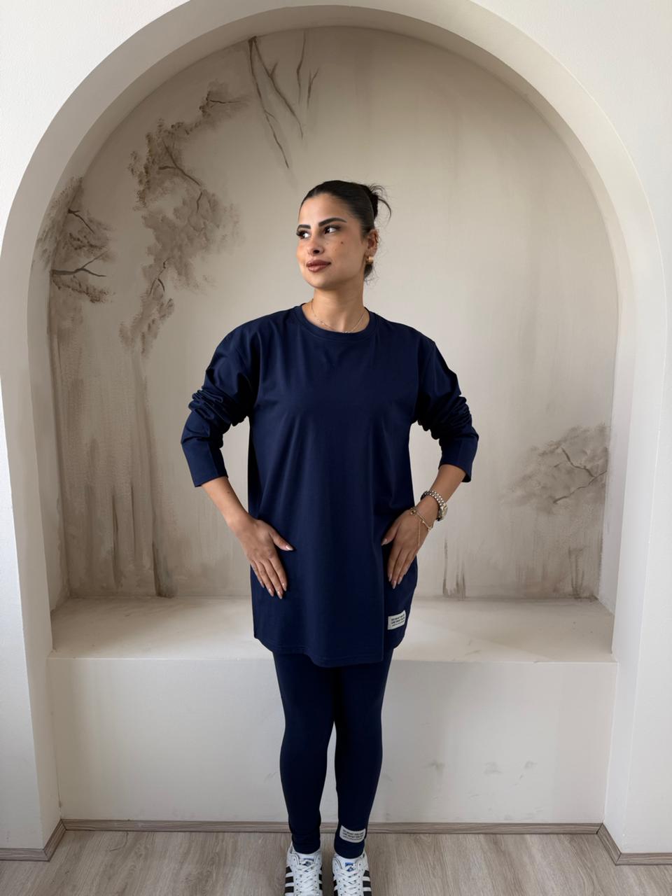 Long Sleeves & Legging Set