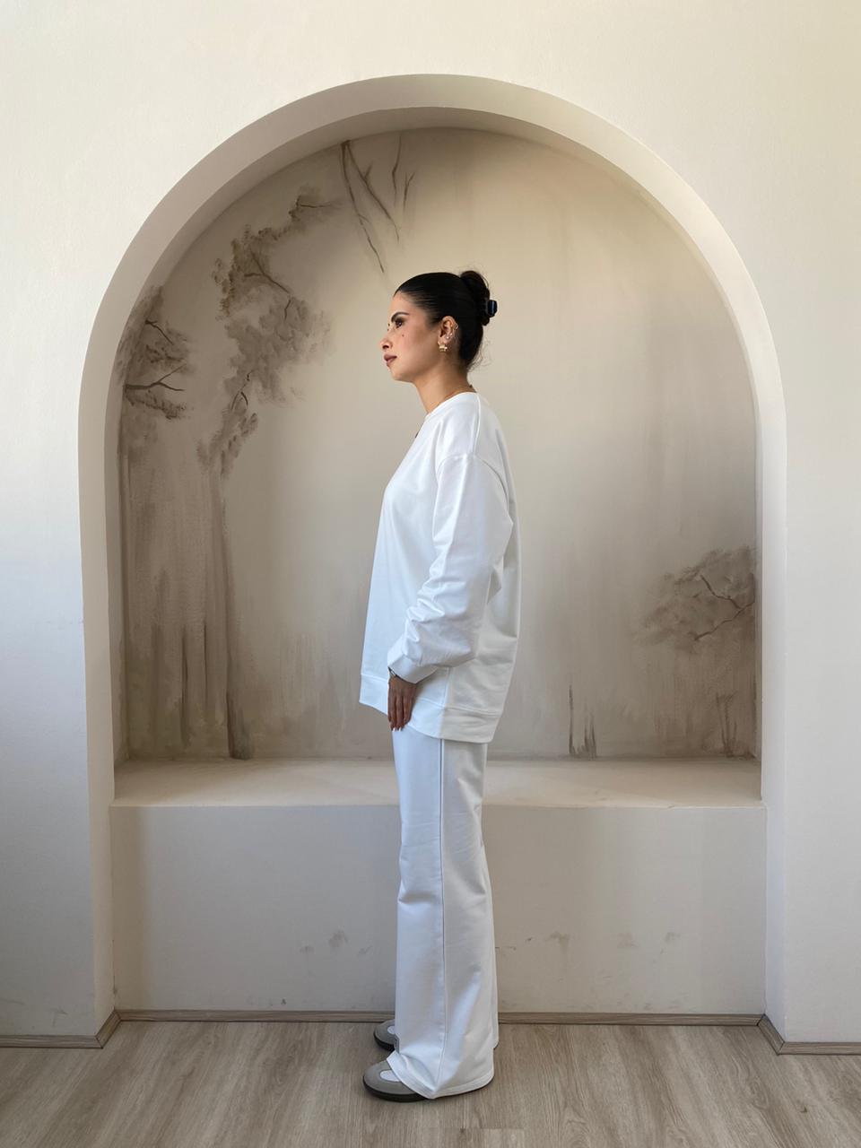 Basic Everyday Patch Set |Off White