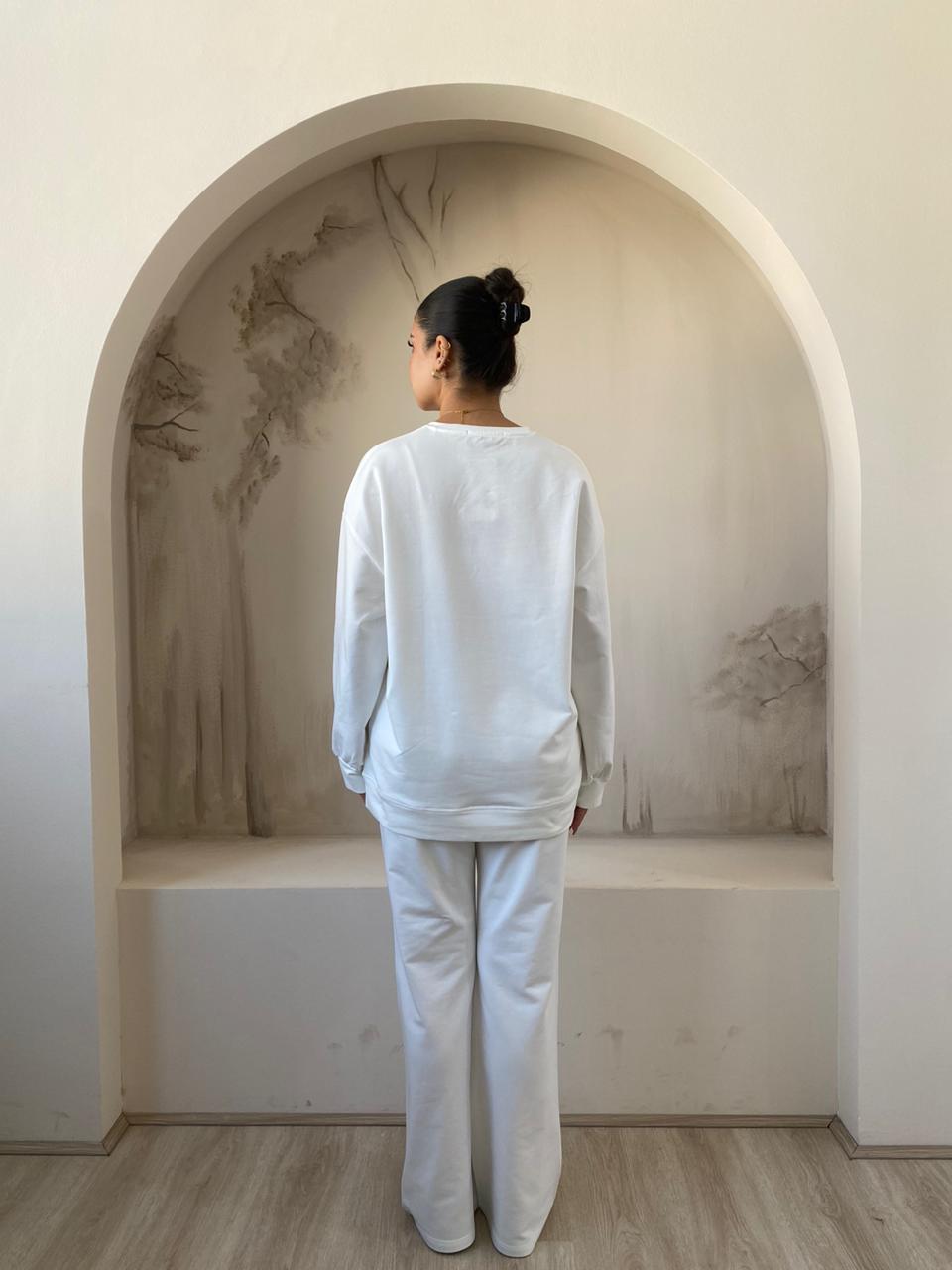 Basic Everyday Patch Set |Off White