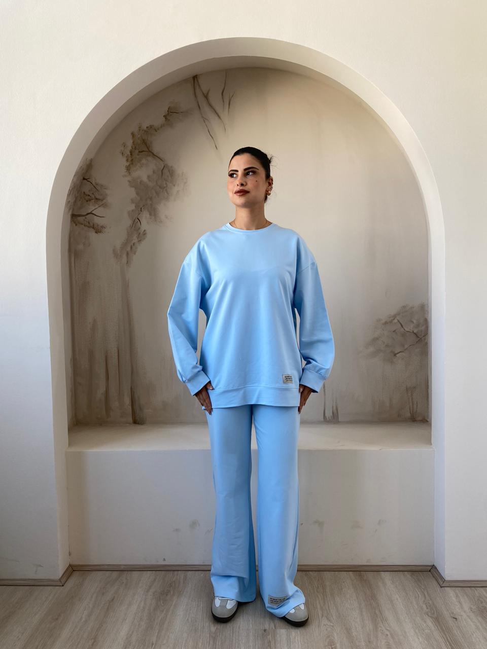 Basic Everyday Patch Set| Light-Blue