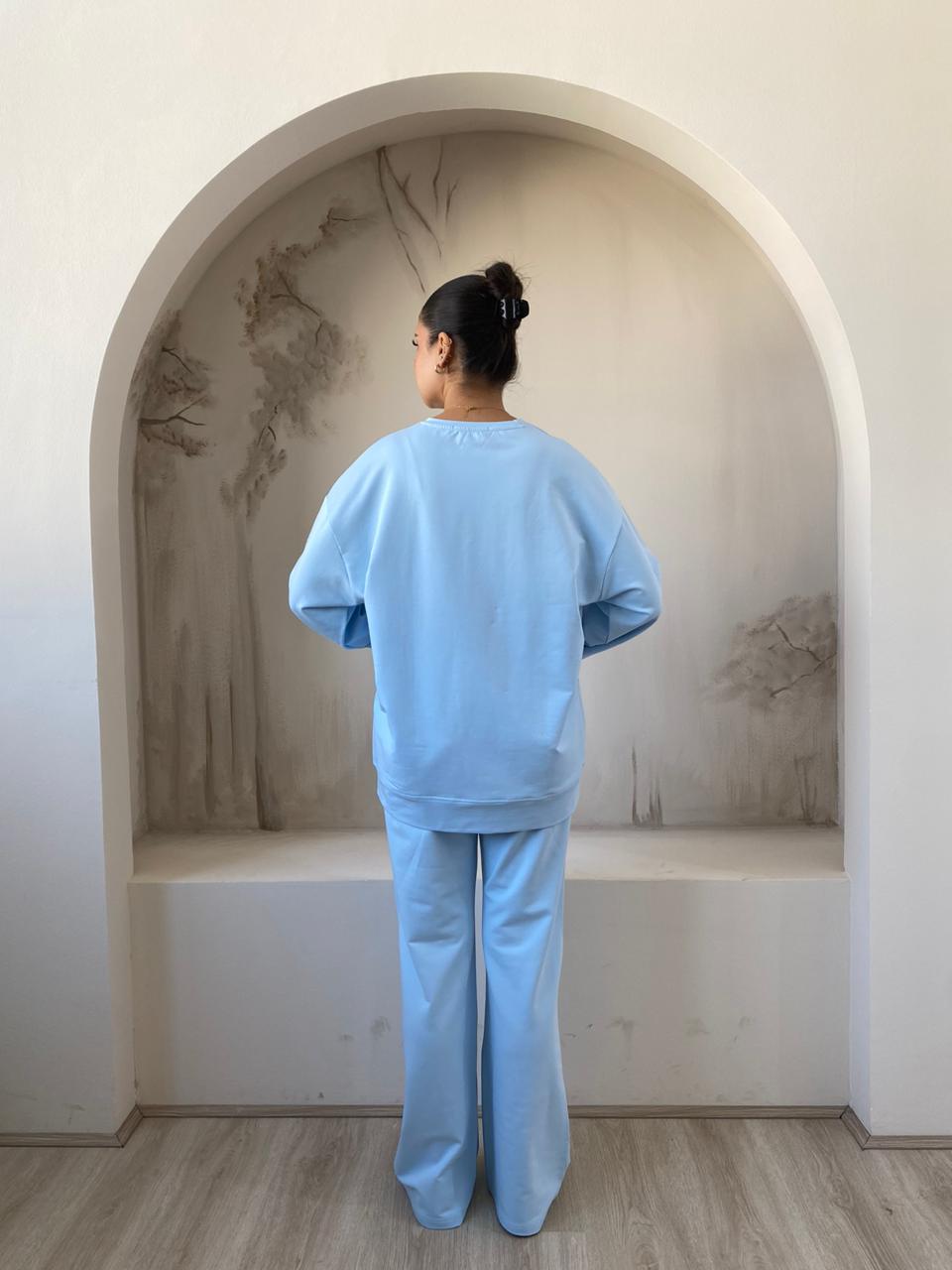 Basic Everyday Patch Set| Light-Blue