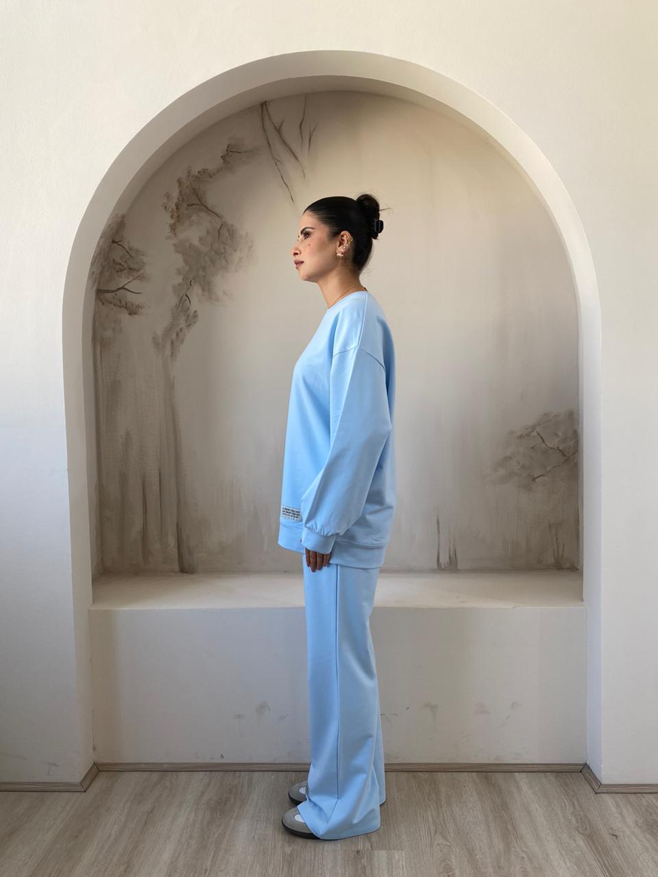 Basic Everyday Patch Set| Light-Blue