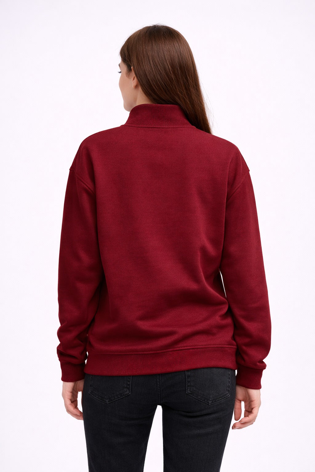 Quarter Zipper Hoodie