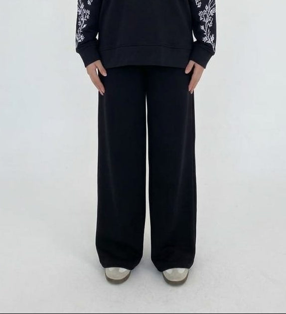 Summer Flora Pants