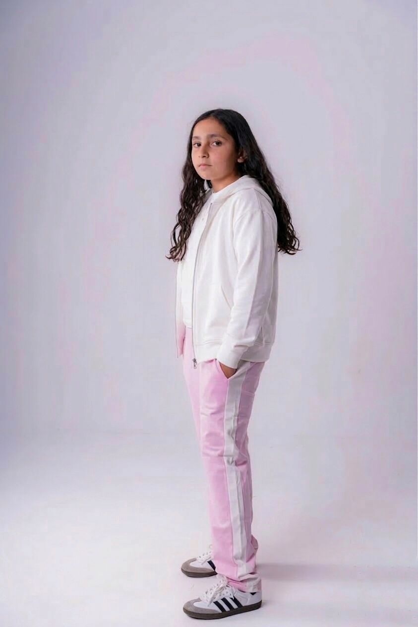 Spring kids jacket