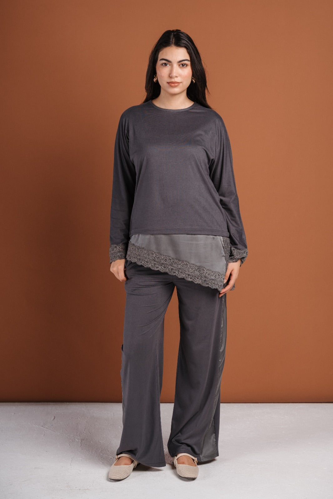 Lace Comfort Set