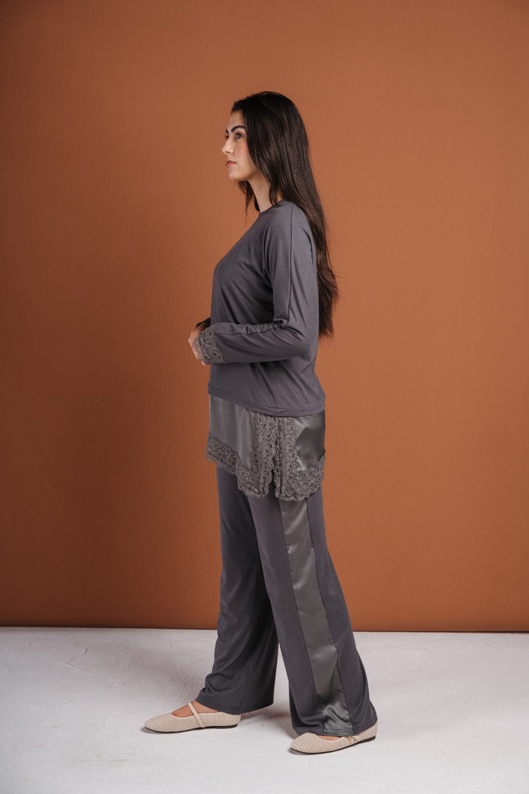 Lace Comfort Set