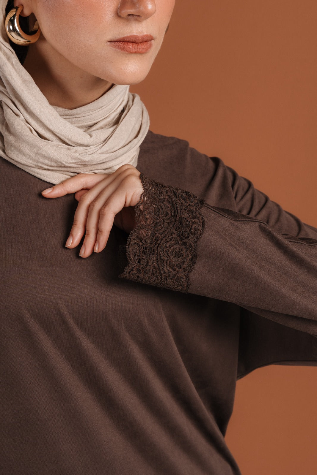 Lace Comfort Set