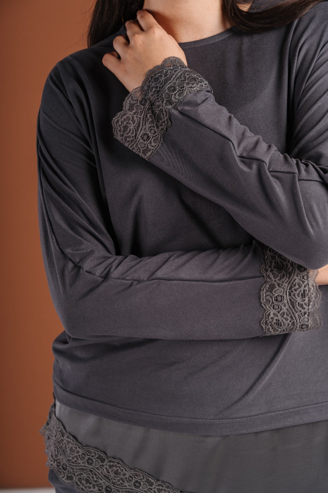 Lace Comfort Set
