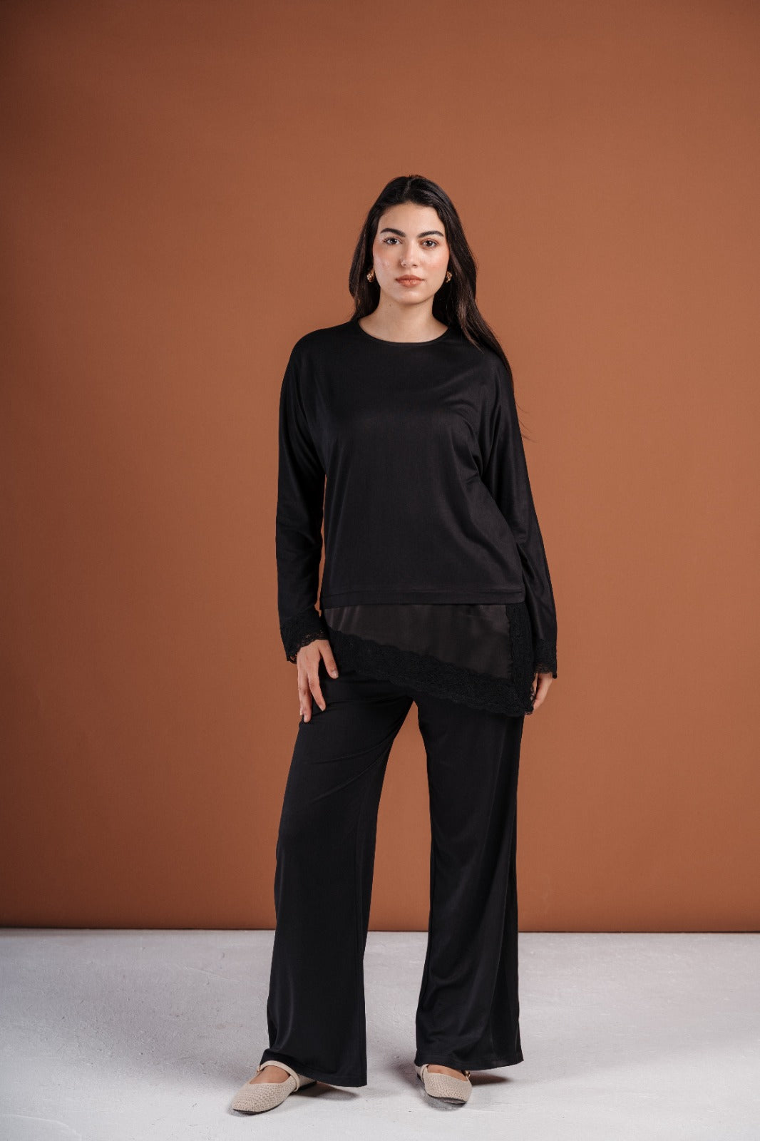 Lace Comfort Set