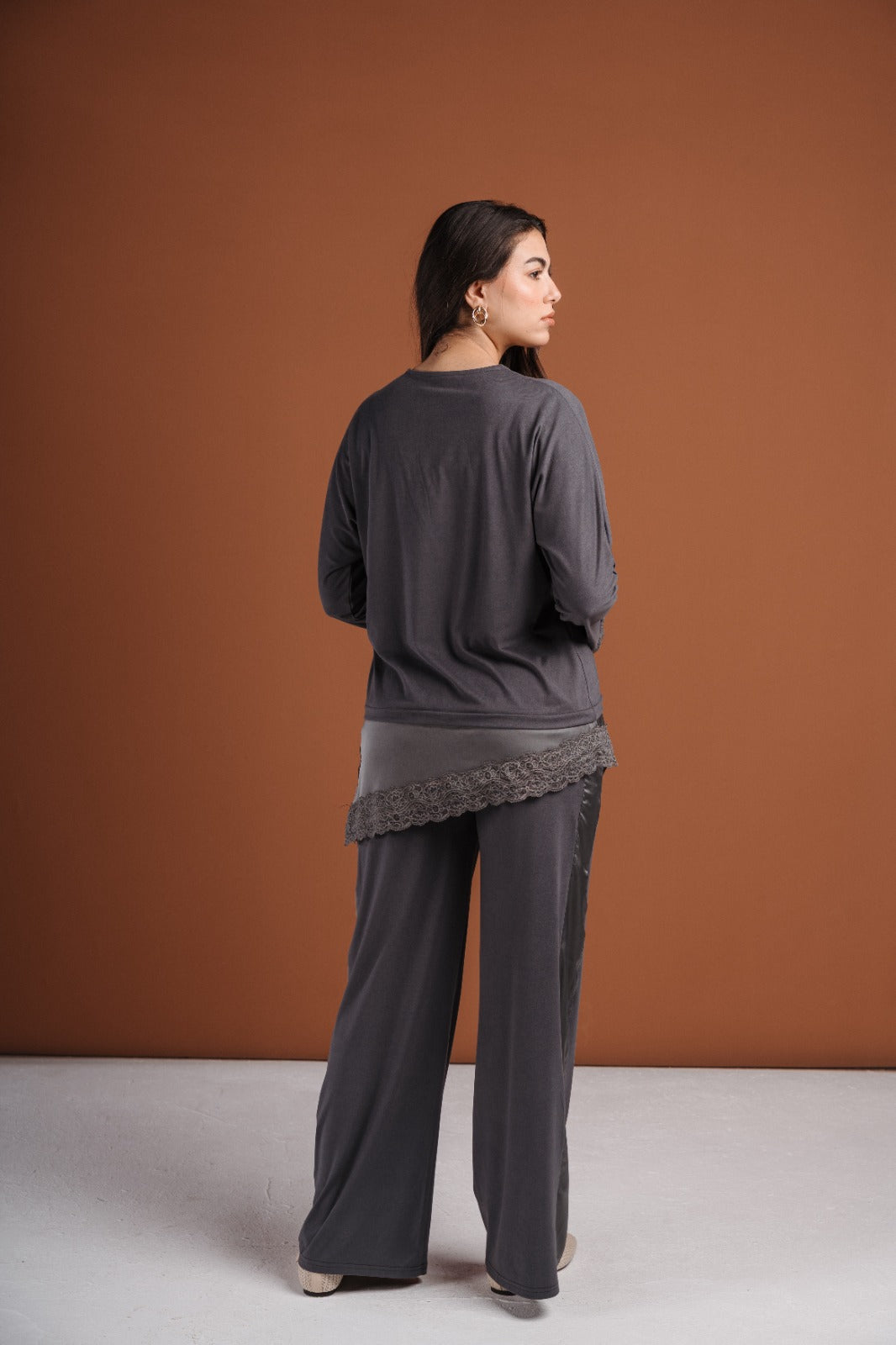 Lace Comfort Set