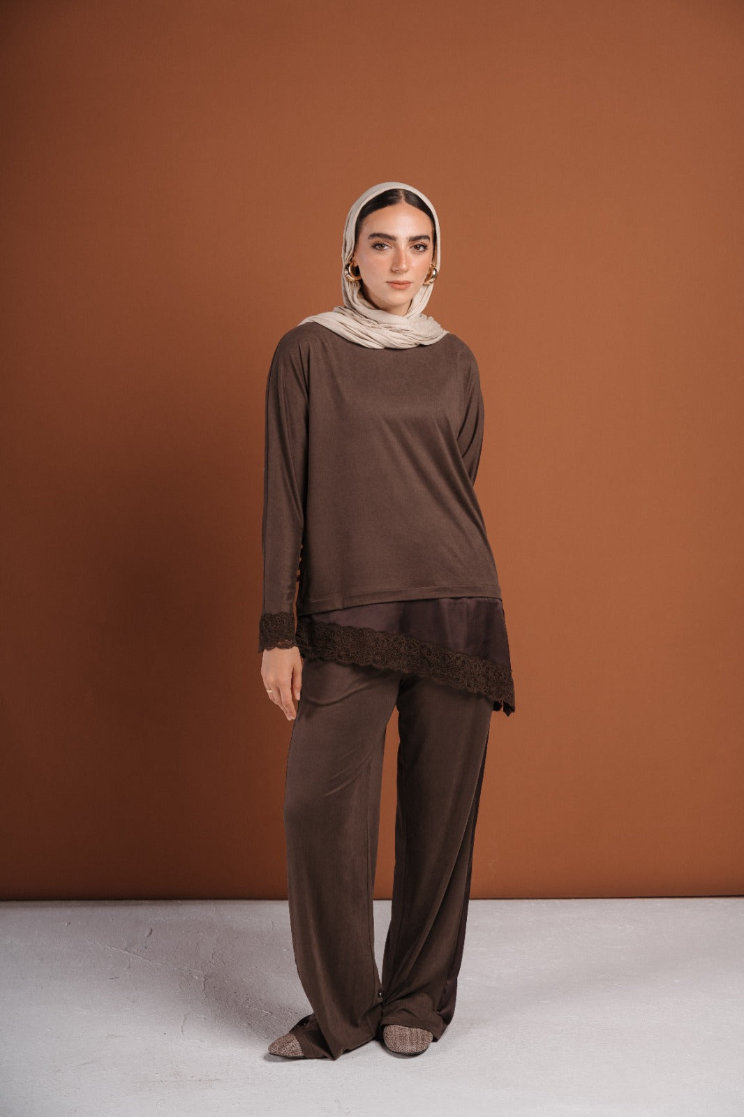 Lace Comfort Set