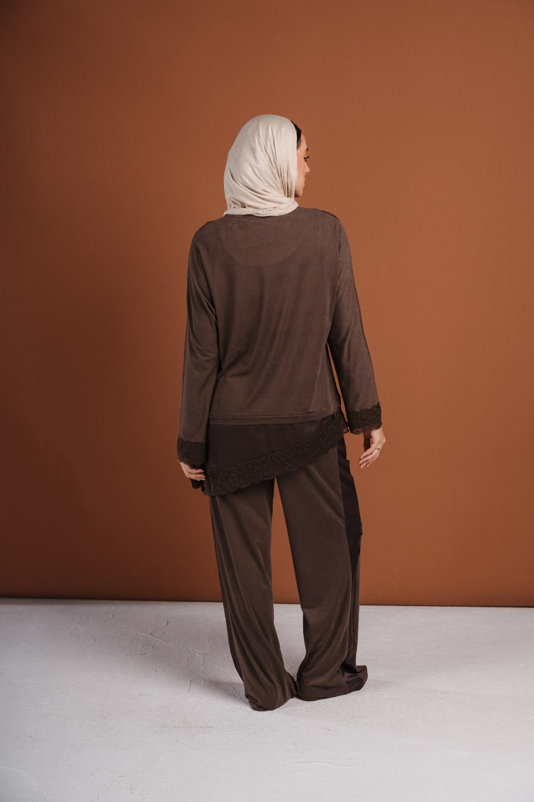 Lace Comfort Set