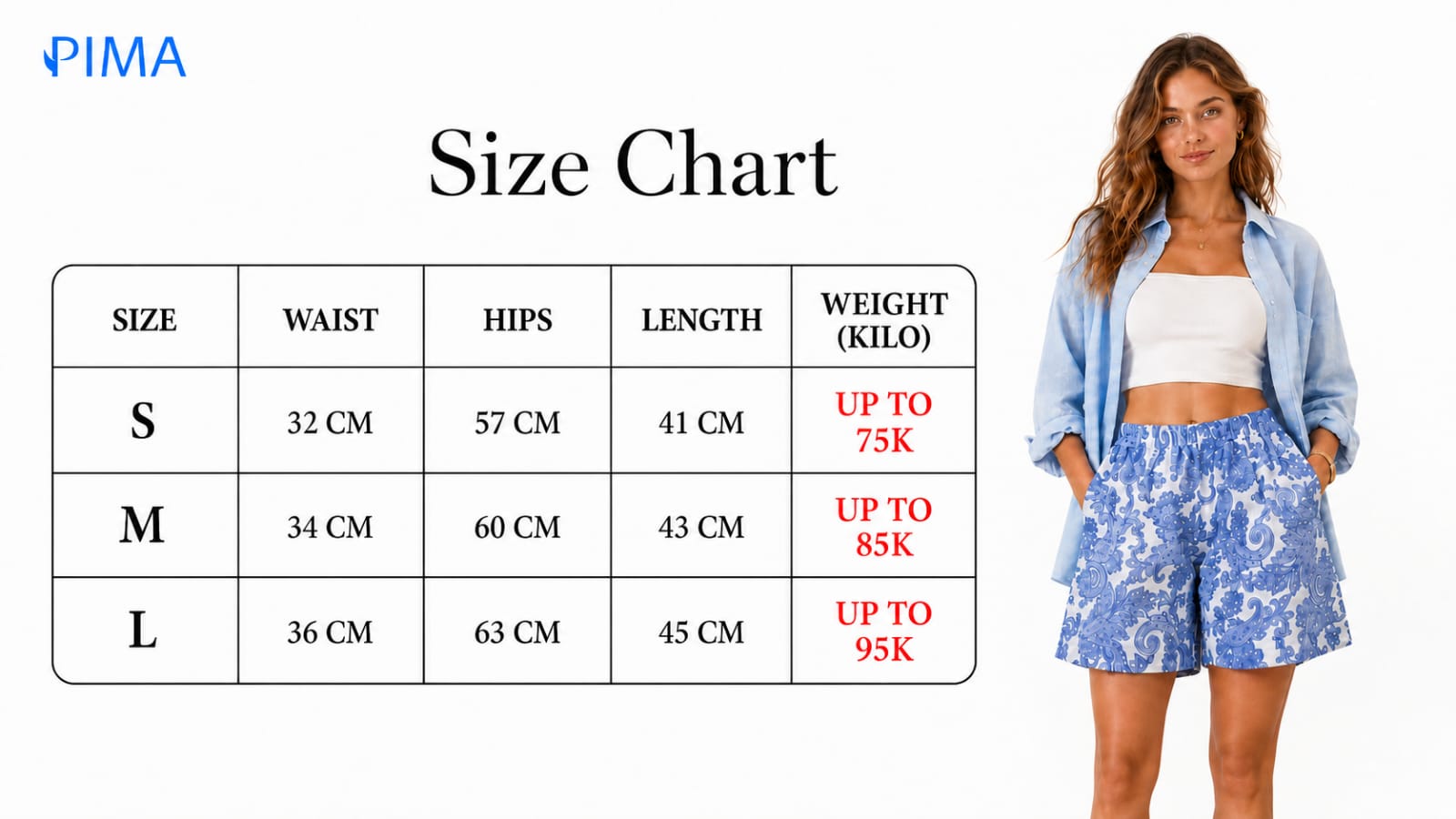 Printed Linen (Short)