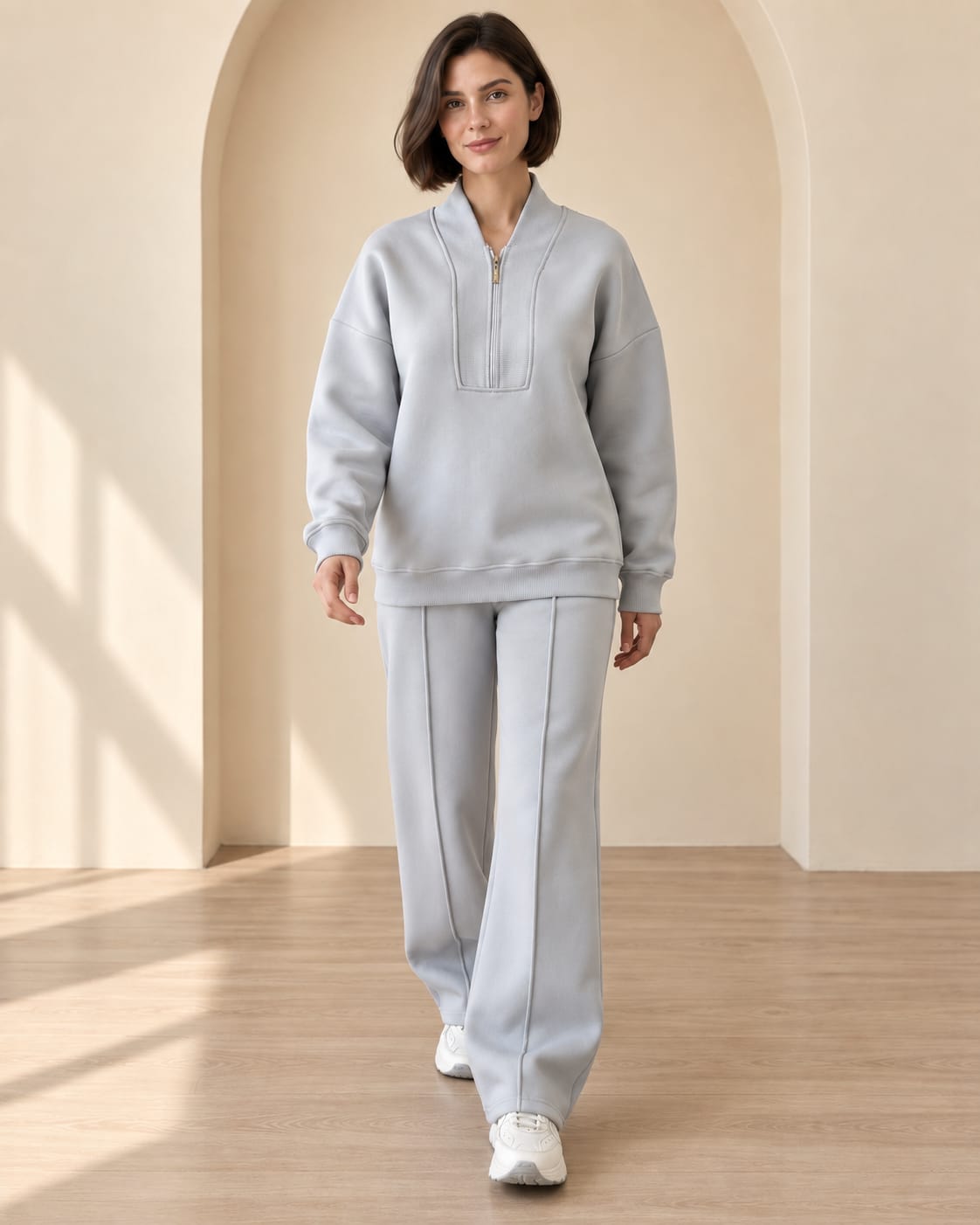 Fleece V Set