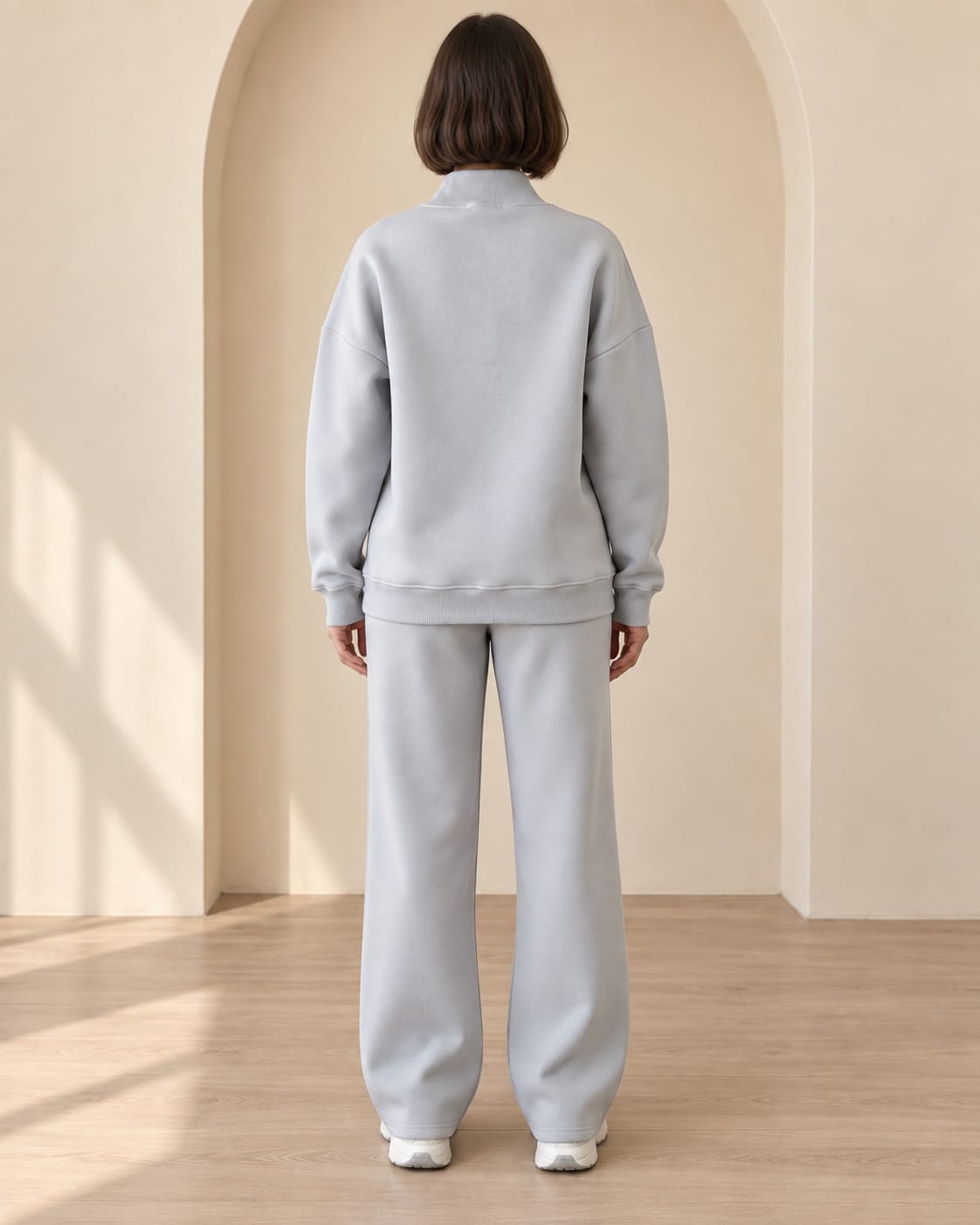 Fleece V Set