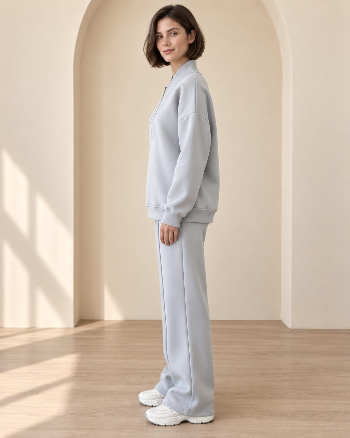 Fleece V Set