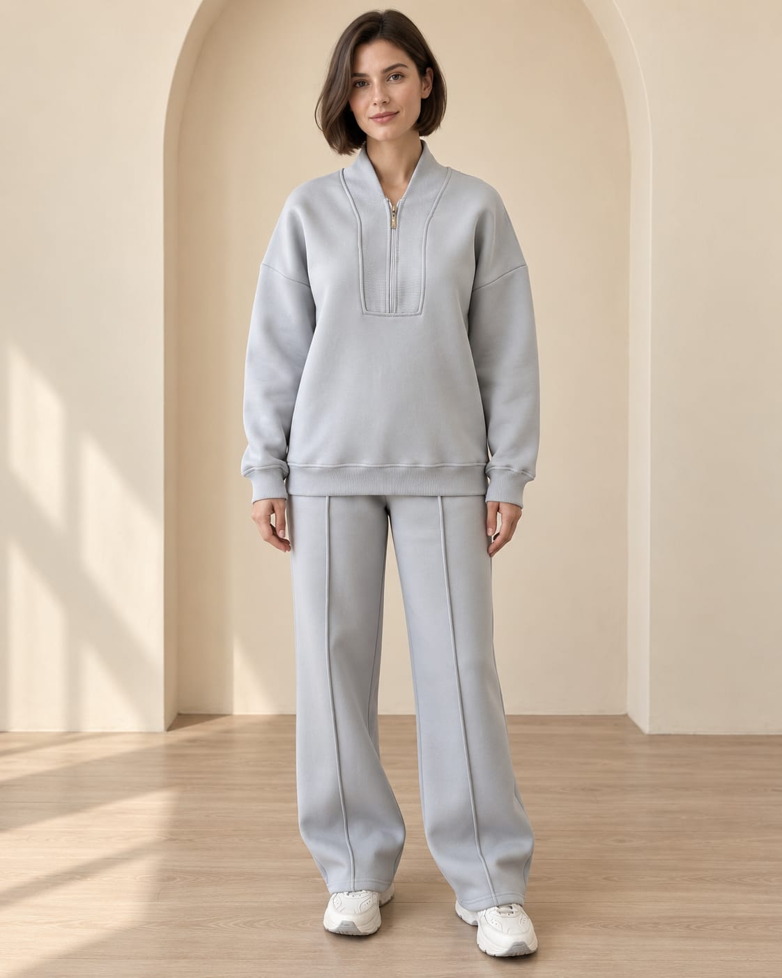 Fleece V Set