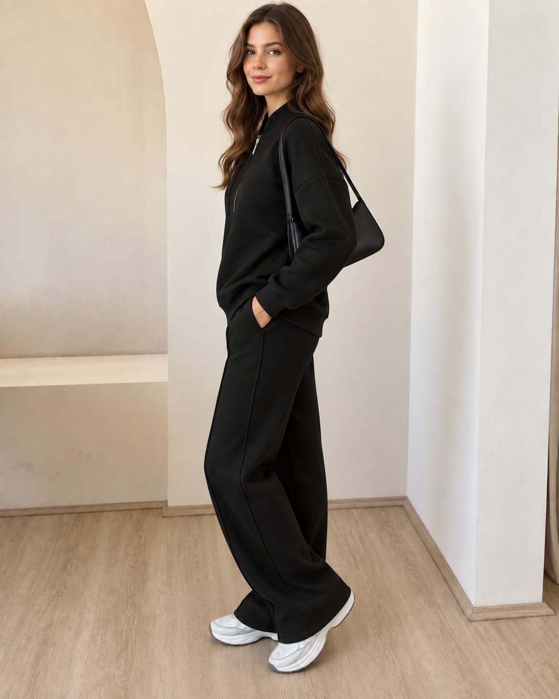 Fleece V Set