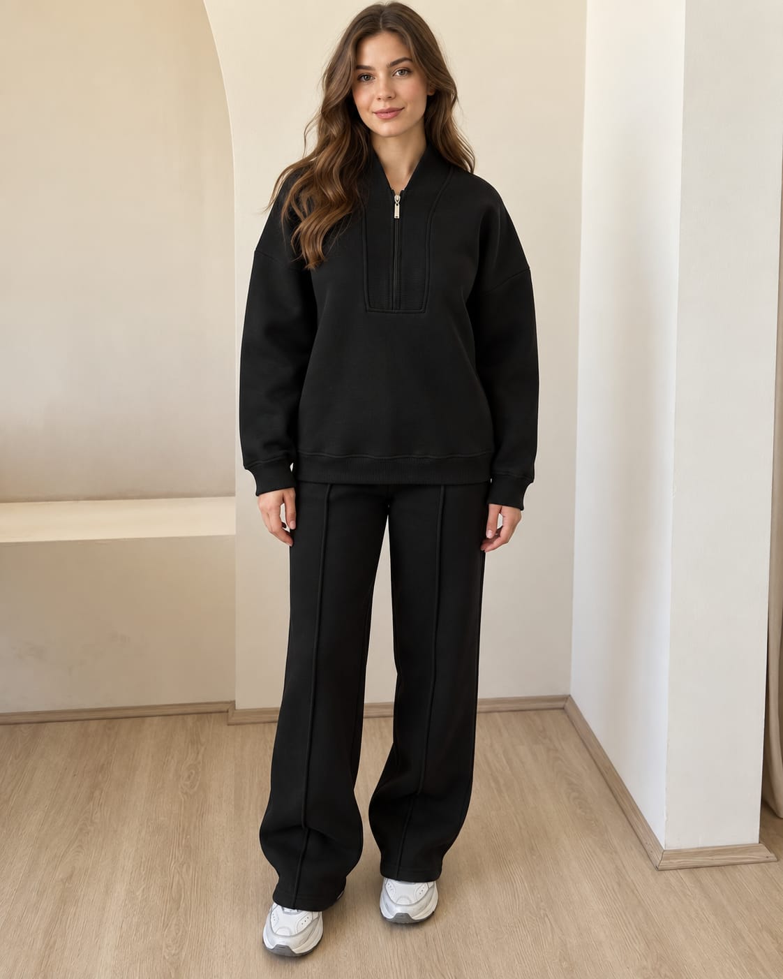 Fleece V Set
