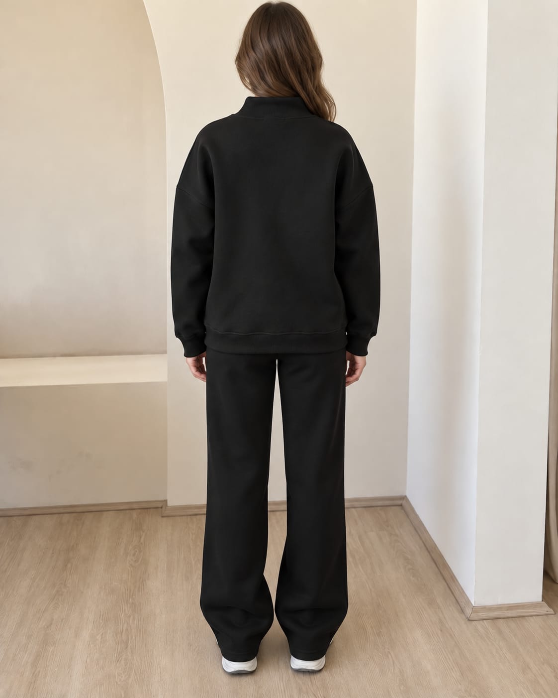 Fleece V Set