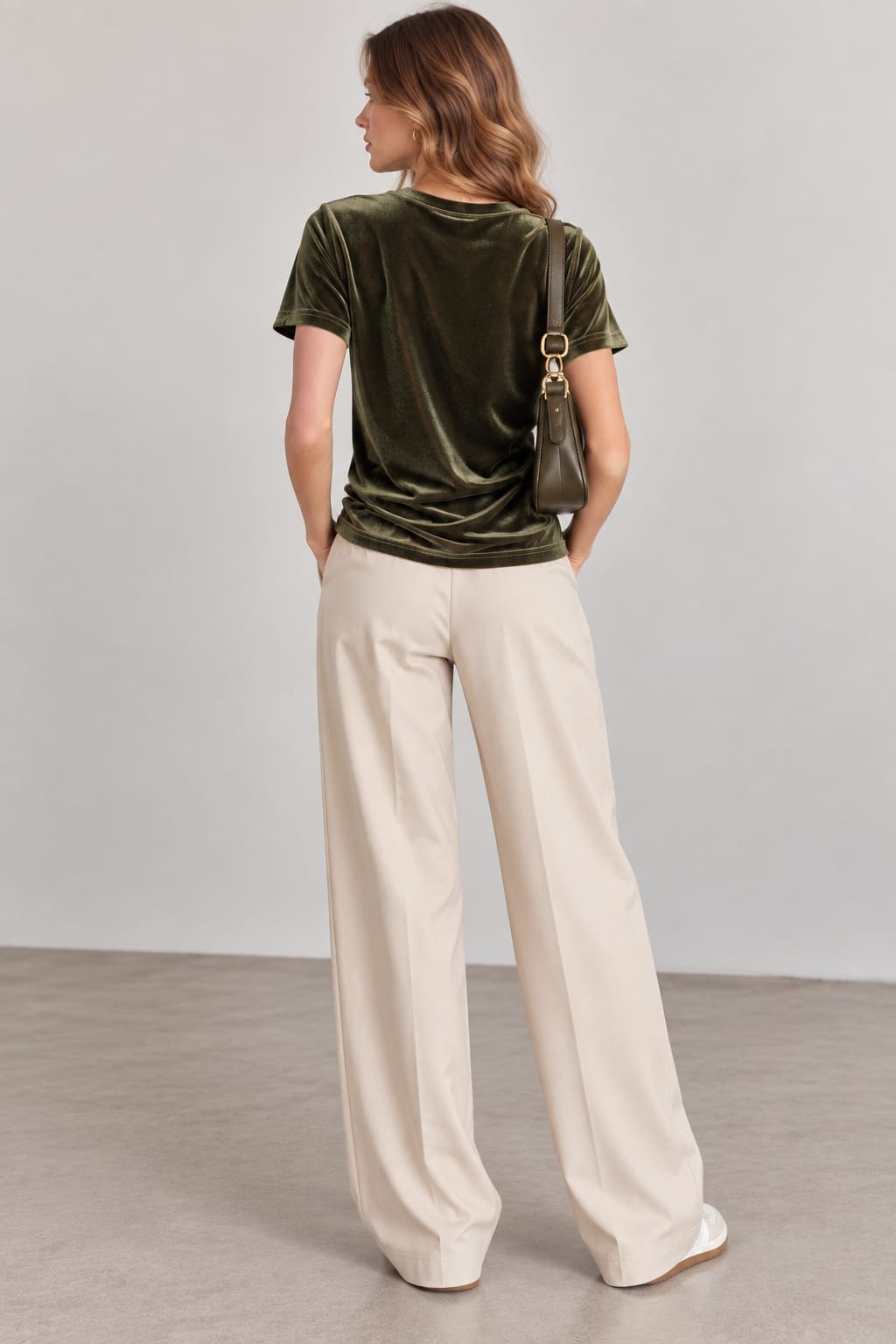 Velour Shirt