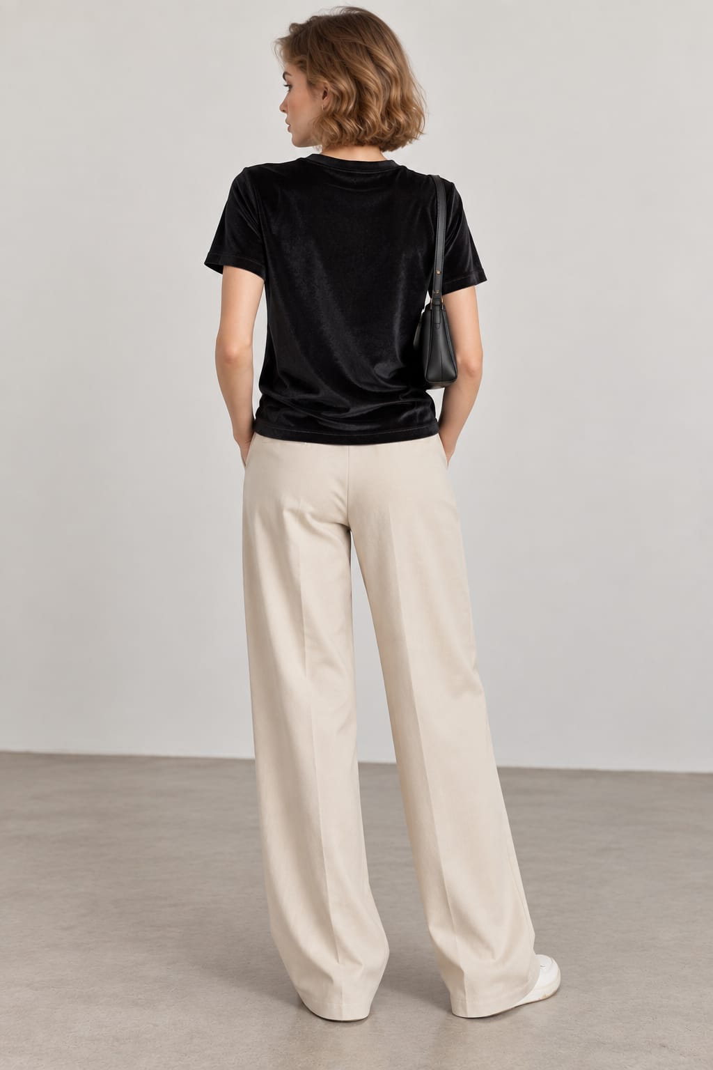 Velour Shirt