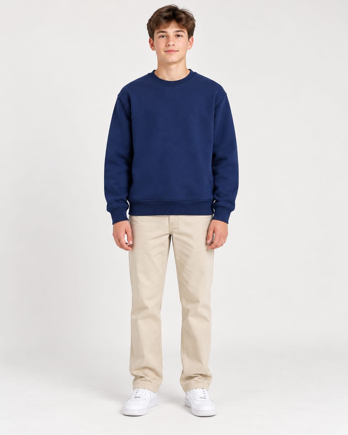 Fleece Sweat-Shirt Kids