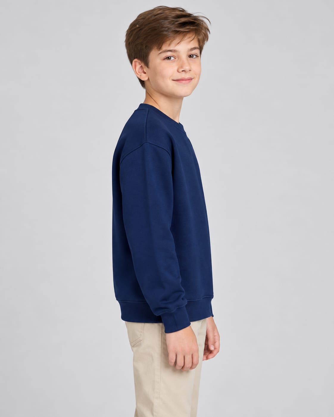Fleece Sweat-Shirt Kids