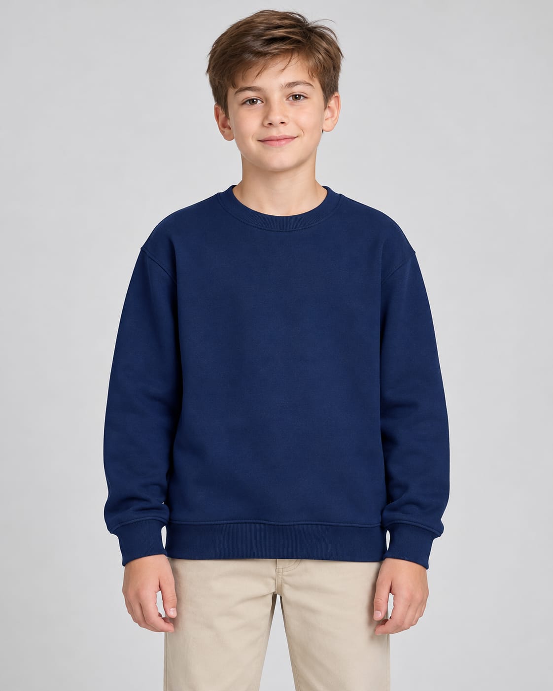Fleece Sweat-Shirt Kids
