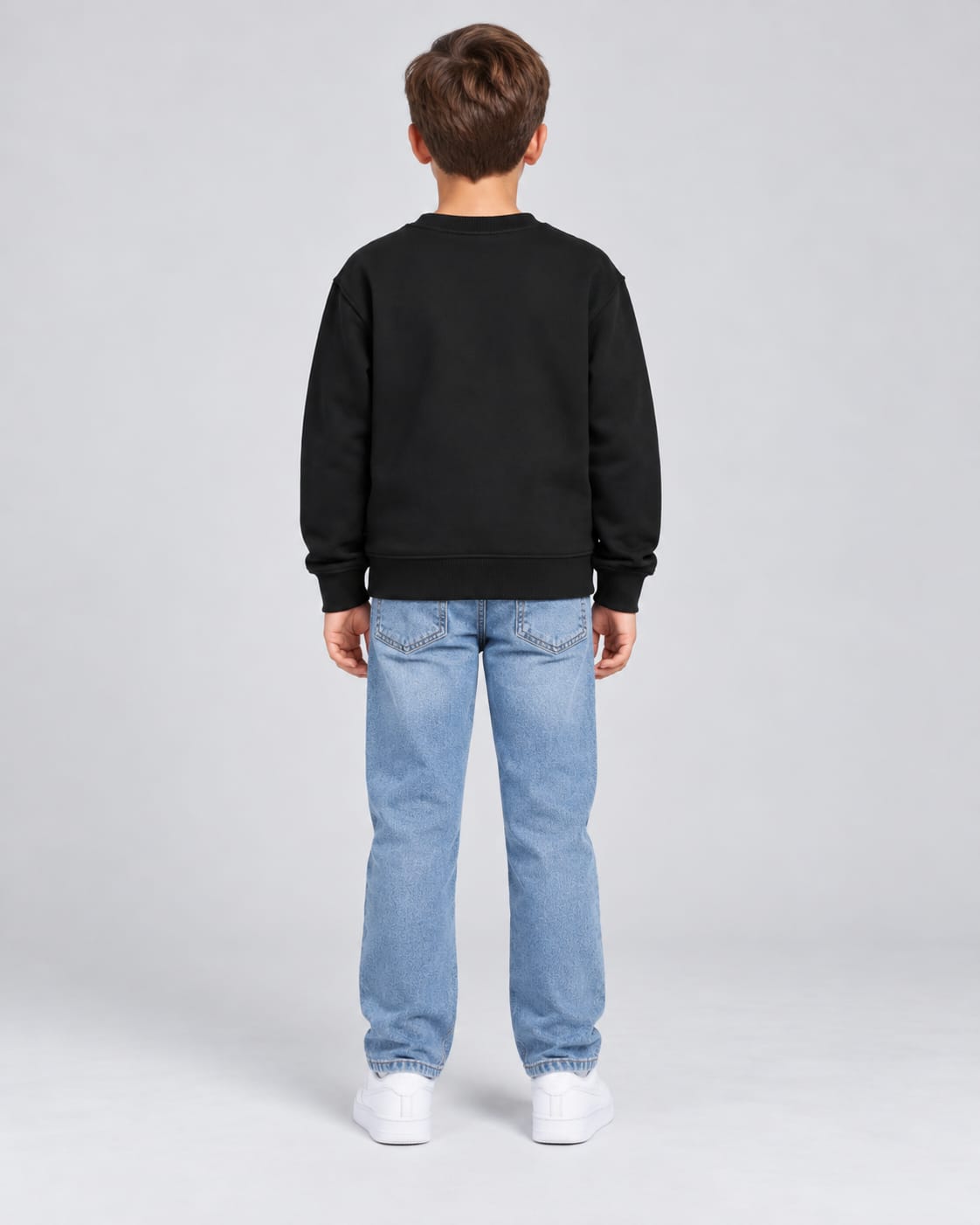 Fleece Sweat-Shirt Kids