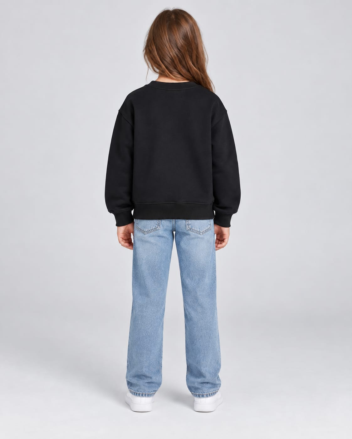 Fleece Sweat-Shirt Kids
