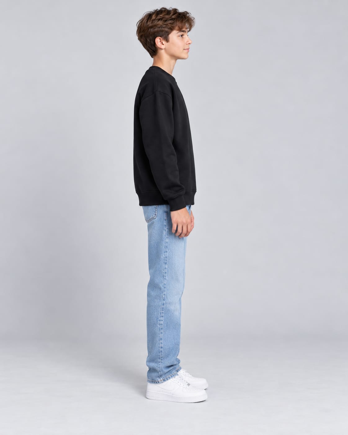 Fleece Sweat-Shirt Kids
