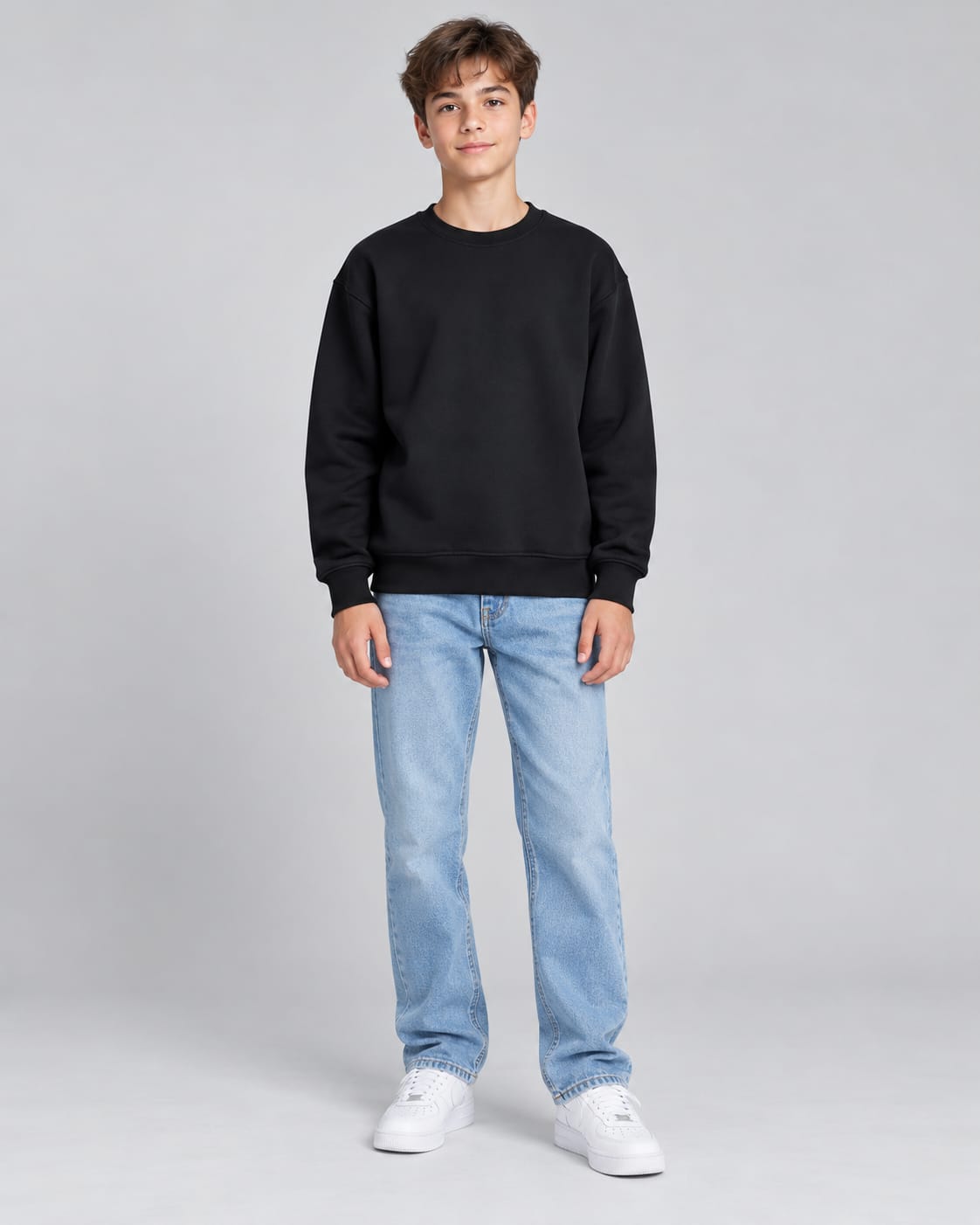 Fleece Sweat-Shirt Kids