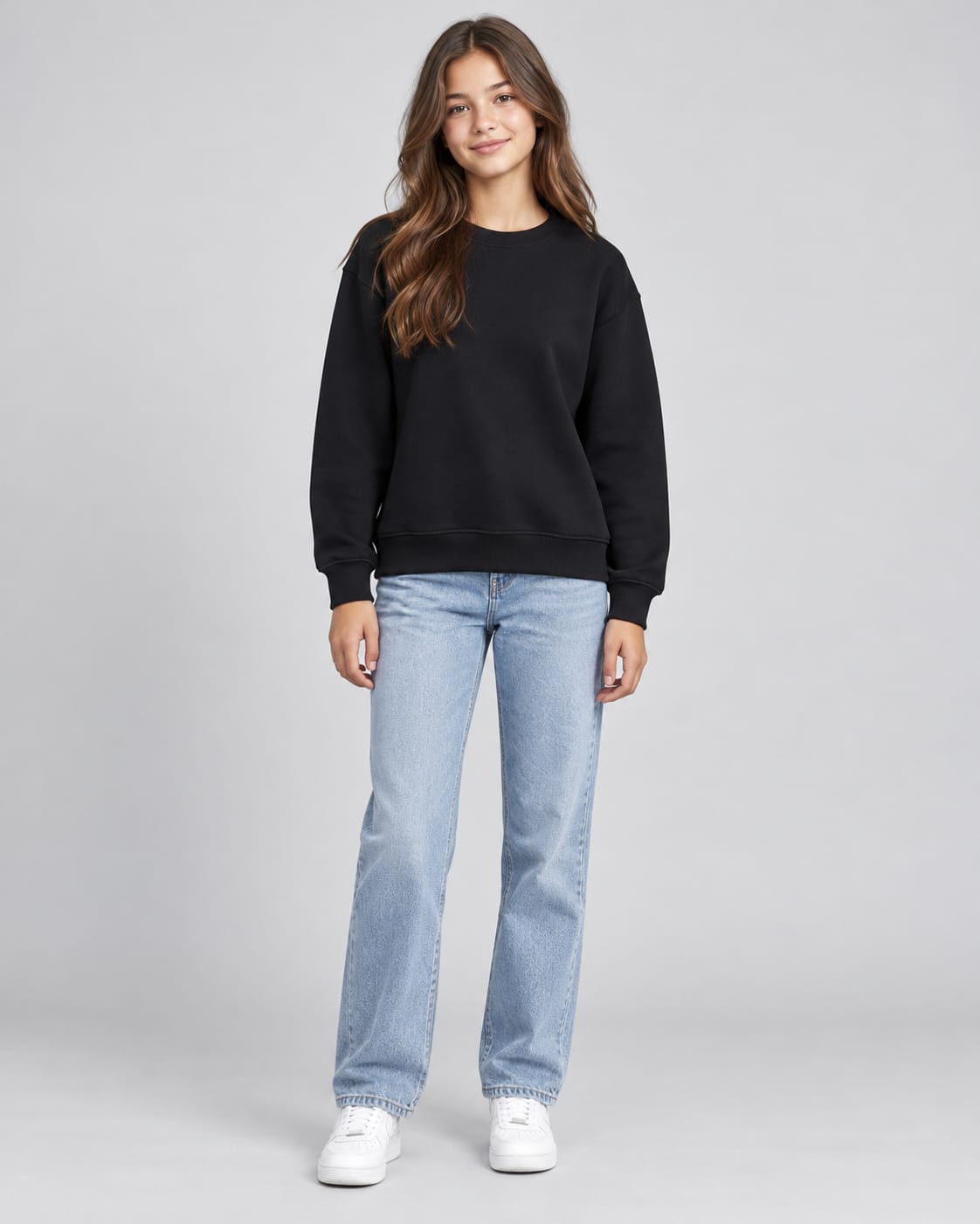 Fleece Sweat-Shirt Kids